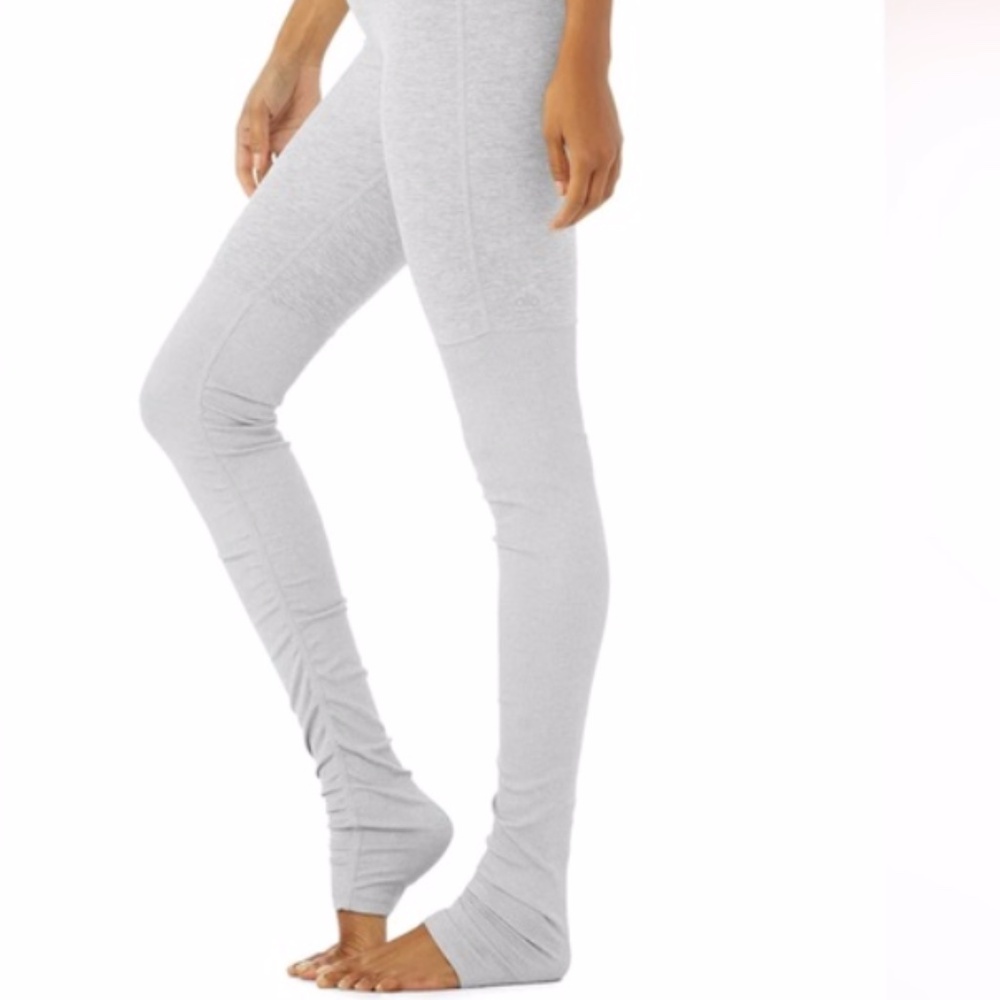 Alo Yoga Airbrush High-Waist highlight Goddess legging